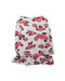 A White Long Sleeve Dresses from Petit Bateau in size 4T for girl. (Back View)