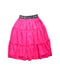 A Pink Tulle Skirts from Billieblush in size 5T for girl. (Back View)
