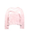 A Pink Cardigans from Fendi in size 18-24M for girl. (Back View)