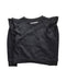 A Black Crewneck Sweatshirts from Karl Lagerfeld in size 5T for girl. (Back View)