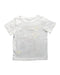 A Multicolour Short Sleeve T Shirts from Stella McCartney in size 4T for girl. (Back View)