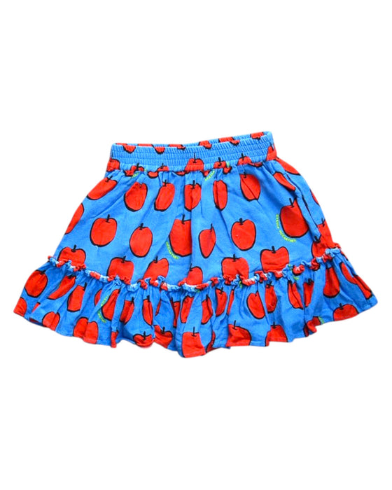 A Blue Short Skirts from Stella McCartney in size 4T for girl. (Back View)