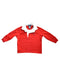 A Red Long Sleeve Tops from Polo Ralph Lauren in size 2T for boy. (Back View)