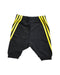 A Black Sweatpants from Adidas in size 6-12M for boy. (Back View)
