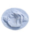 A Blue Sun Hats from Ralph Lauren in size 12-18M for boy. (Back View)