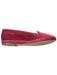 A Pink Flats from Charlotte Olympia in size 10Y for girl. (Back View)