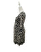 A Black Long Sleeve Dresses from Diane von Furstenberg Maternity Label in size Maternity-S for maternity. (Back View)