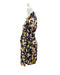A Multicolour Short Sleeve Dresses from Diane von Furstenberg Maternity Label in size Maternity-S for maternity. (Back View)
