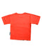 A Red Short Sleeve T Shirts from Moschino in size 6T for neutral. (Back View)