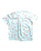 A Blue Short Sleeve Shirts from Elly in size 6T for boy. (Back View)