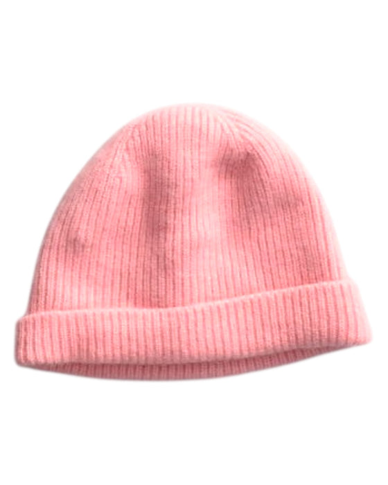 A Pink Beanies from Bonpoint in size 6T for girl. (Back View)
