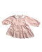 A Pink Long Sleeve Dresses from Absorba in size 12-18M for girl. (Front View)