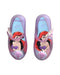 A Pink Flats from Mini Melissa in size 3T for girl. (Back View)