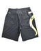 A Black Shorts from Adidas in size 10Y for neutral. (Back View)