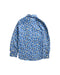 A Blue Long Sleeve Shirts from Paul Smith in size 5T for boy. (Back View)