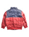 A Red Puffer/Quilted Coats & Outerwear from Emporio Armani in size 4T for neutral. (Back View)