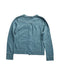 A Teal Cardigans from Bonpoint in size 6T for girl. (Back View)