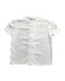 A White Short Sleeve Shirts from Bonpoint in size 6T for girl. (Back View)