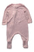 A Pink Onesies from Not Too Big  in size 3-6M for girl. (Back View)