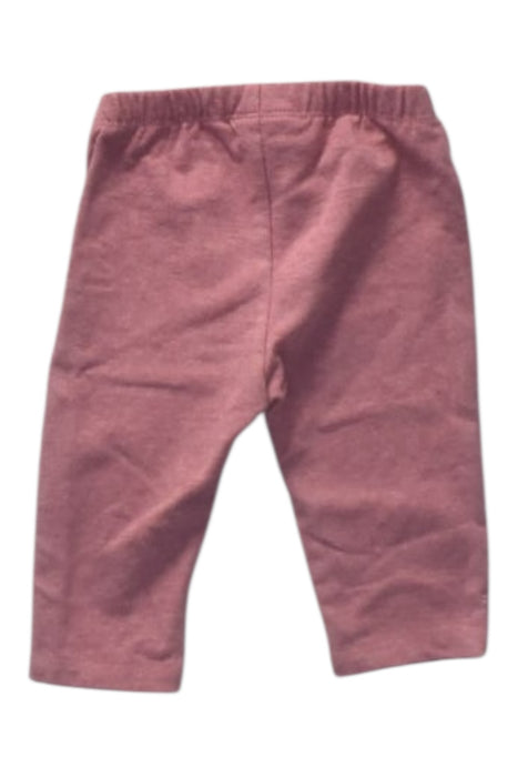 A Pink Casual Pants from Mayoral in size 0-3M for neutral. (Back View)
