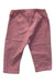 A Pink Casual Pants from Mayoral in size 0-3M for neutral. (Back View)