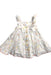 A Multicolour Sleeveless Dresses from Shabby Chic in size 6-12M for girl. (Front View)