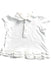 A White Short Sleeve Dresses from Ralph Lauren in size 0-3M for girl. (Front View)