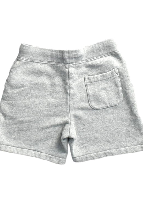 A Grey Shorts from Polo Ralph Lauren in size 6T for neutral. (Back View)