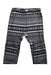 A Black Pyjama Sets from Skims in size 10Y for neutral. (Back View)