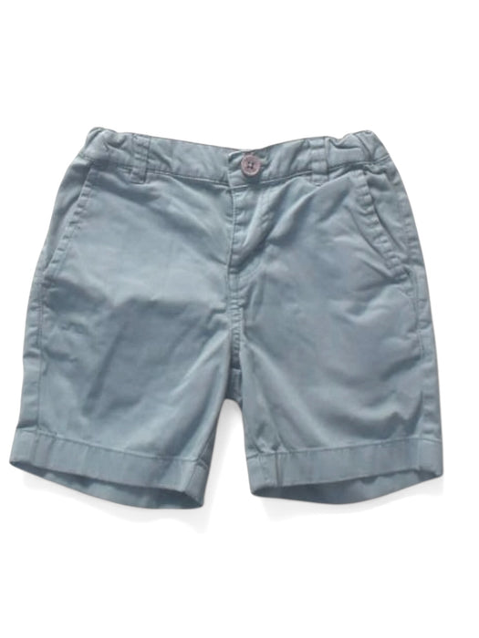 A Grey Shorts from Chateau de Sable in size 2T for boy. (Back View)