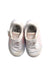A Beige Sneakers from ASICS in size 18-24M for girl. (Back View)