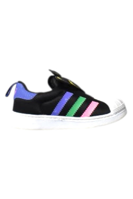 A Multicolour Sneakers from Adidas x Disney in size 18-24M for boy. (Front View)