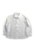 A White Long Sleeve Shirts from Chateau de Sable in size 12Y for neutral. (Front View)