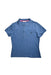 A Blue Short Sleeve Polos from Esprit in size M for girl. (Front View)
