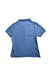 A Blue Short Sleeve Polos from Esprit in size M for girl. (Back View)