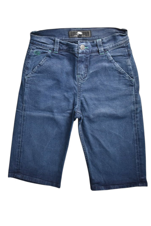 A Blue Shorts from Little Marc Jacobs in size 12Y for boy. (Front View)