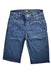 A Blue Shorts from Little Marc Jacobs in size 12Y for boy. (Front View)