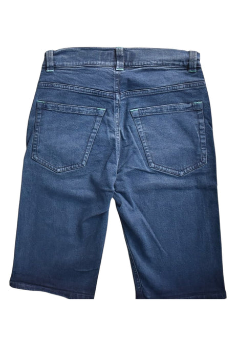 A Blue Shorts from Little Marc Jacobs in size 12Y for boy. (Back View)