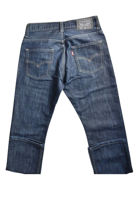 A Blue Jeans from Levi's in size 13Y for boy. (Back View)