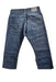 A Blue Jeans from Levi's in size 13Y for boy. (Back View)