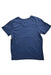 A Blue Short Sleeve T Shirts from Guess in size 7Y for girl. (Back View)