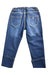 A Blue Jeans from Guess in size 10Y for girl. (Back View)
