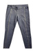 A Blue Leggings from Armani in size 14Y for girl. (Front View)