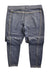 A Blue Leggings from Armani in size 14Y for girl. (Back View)