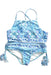 A Blue Swim Sets from Seafolly in size 12Y for girl. (Front View)