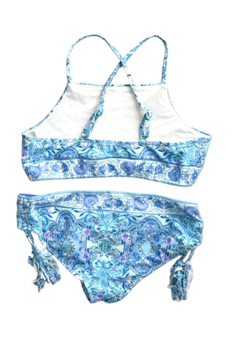 A Blue Swim Sets from Seafolly in size 12Y for girl. (Back View)