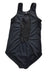 A Black Swimsuits from Seafolly in size 12Y for girl. (Back View)