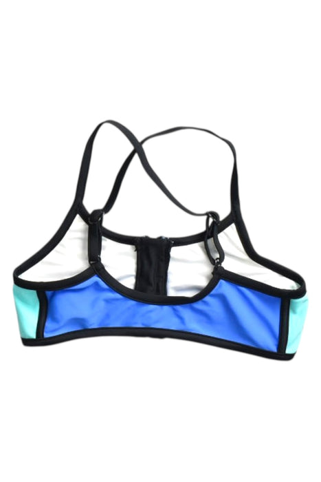 A Blue Bikinis from Seafolly in size 12Y for girl. (Back View)