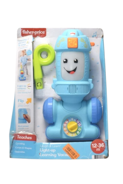 A Blue Educational Games & Activity Sets from Fisher Price in size 6-12M for neutral. (Front View)