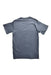 A Black Short Sleeve T Shirts from Nike in size 10Y for neutral. (Back View)